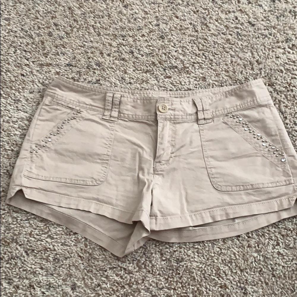 Express shorts